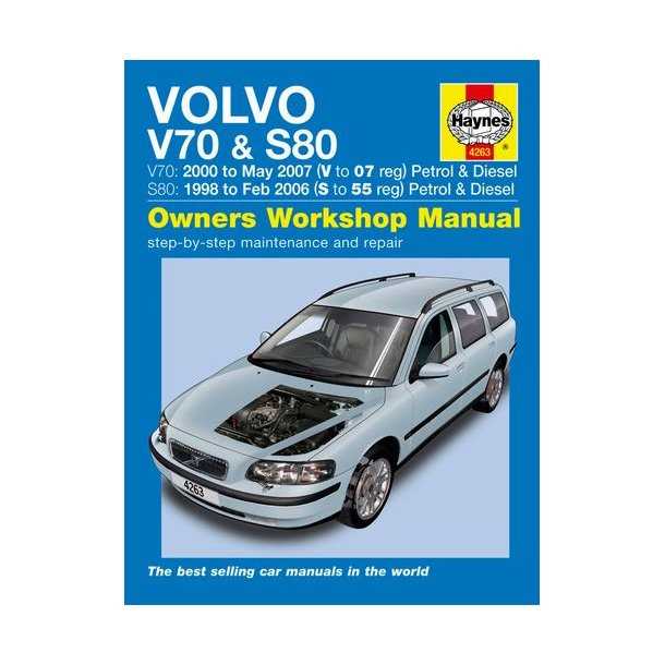 2004 volvo c70 repair manual