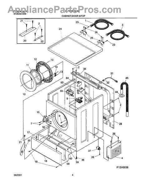 white westinghouse washing machine repair manual