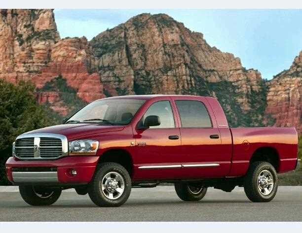 2008 dodge ram repair manual