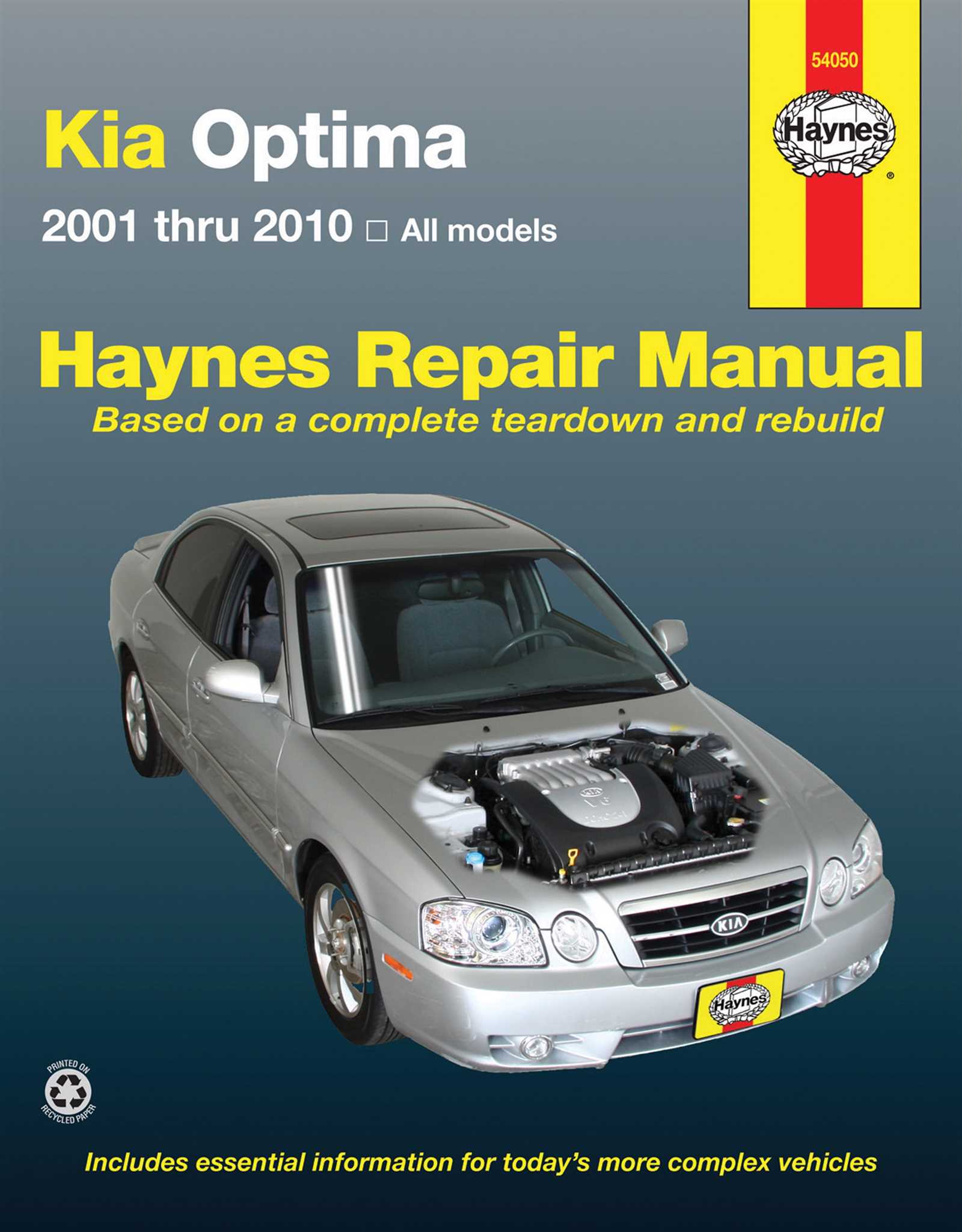 2008 kia spectra repair manual