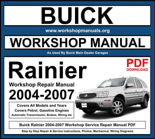 2006 buick lucerne repair manual