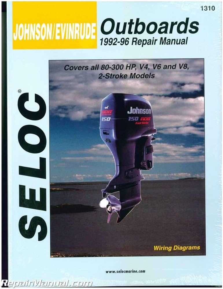 johnson outboard repair manual