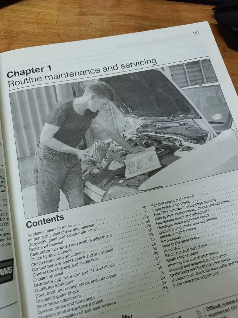 rover mini repair manual