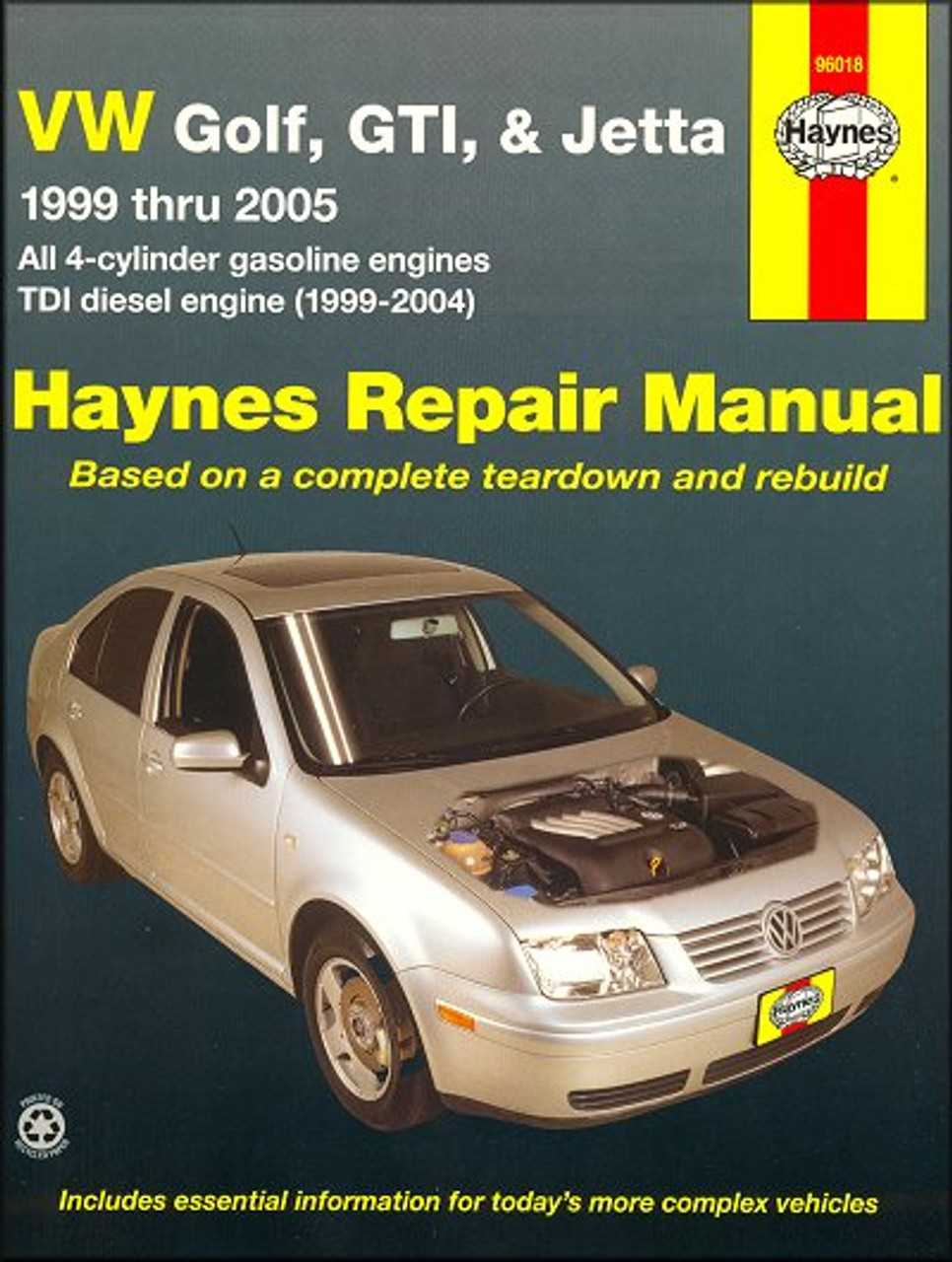 2000 vw jetta vr6 repair manual