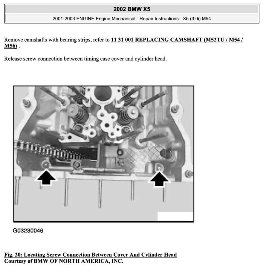 2001 bmw x5 repair manual