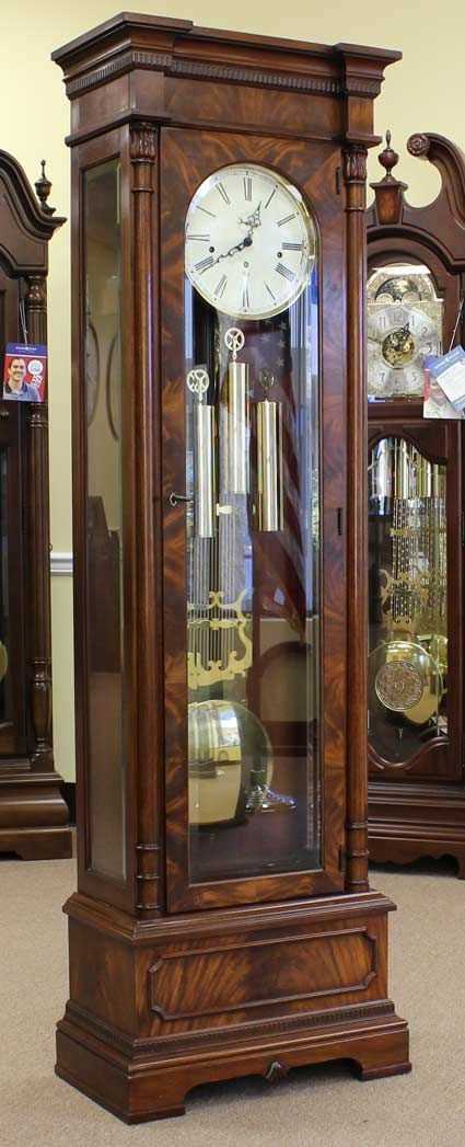 sligh grandfather clock repair manual