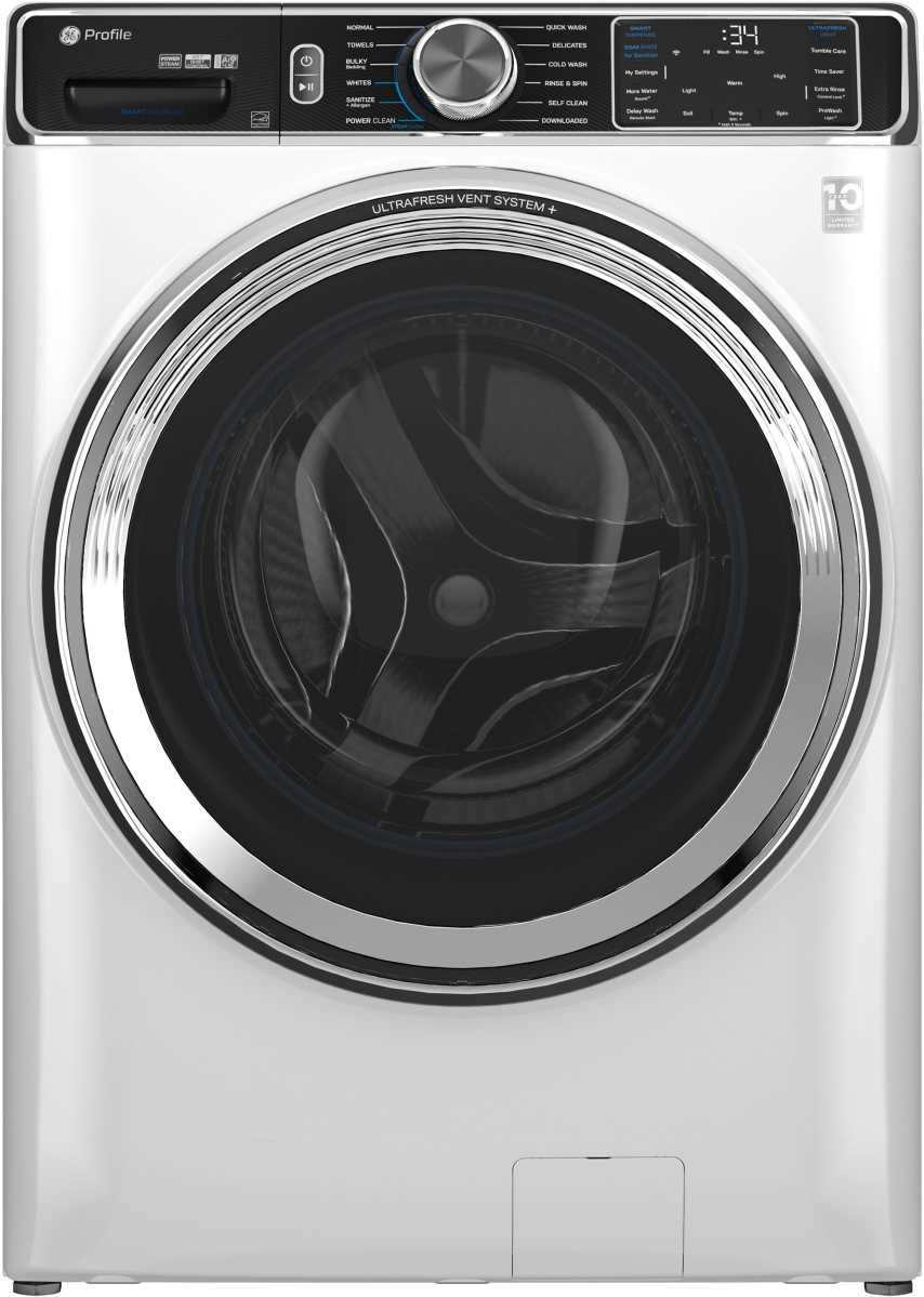 ge front load washer repair manual