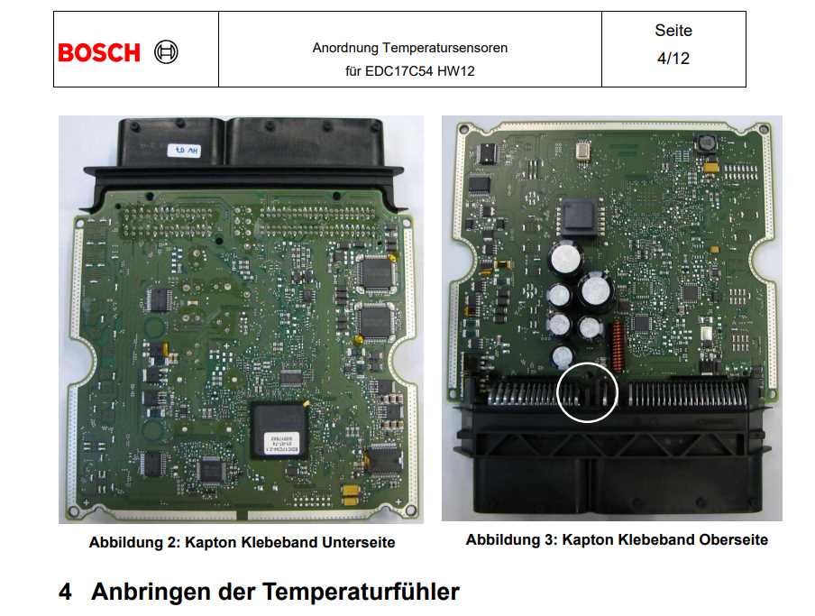 car ecu repair manual