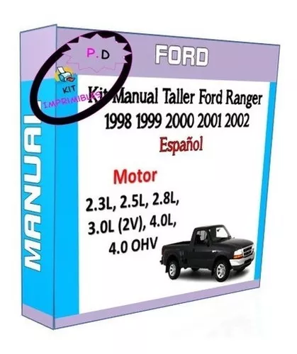 97 ford ranger repair manual