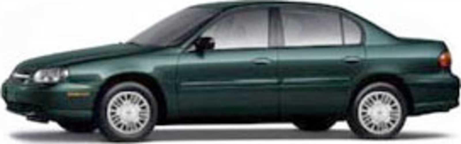 2002 chevy malibu repair manual