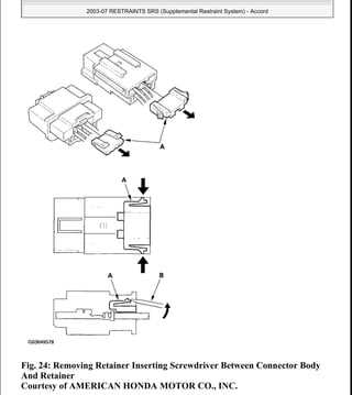 2004 accord repair manual