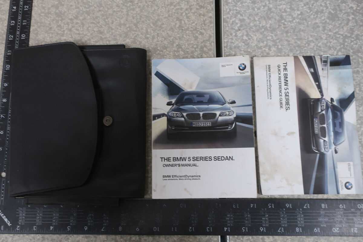 2013 bmw 528i repair manual