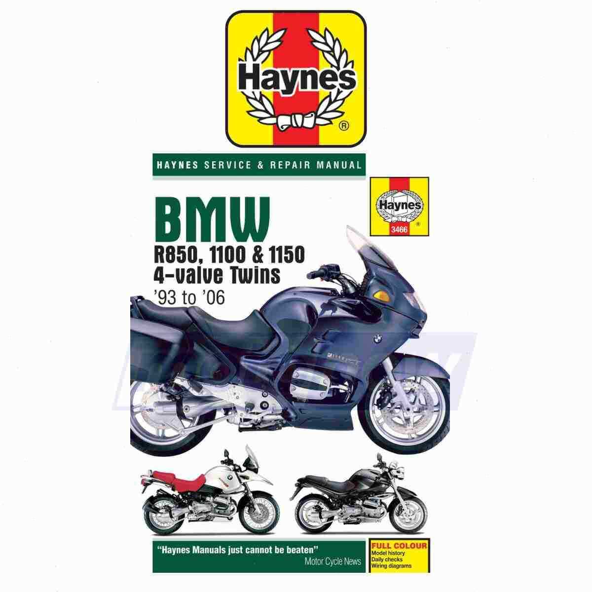 bmw r 1150 gs repair manual