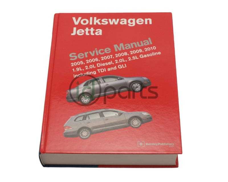 2008 vw jetta repair manual