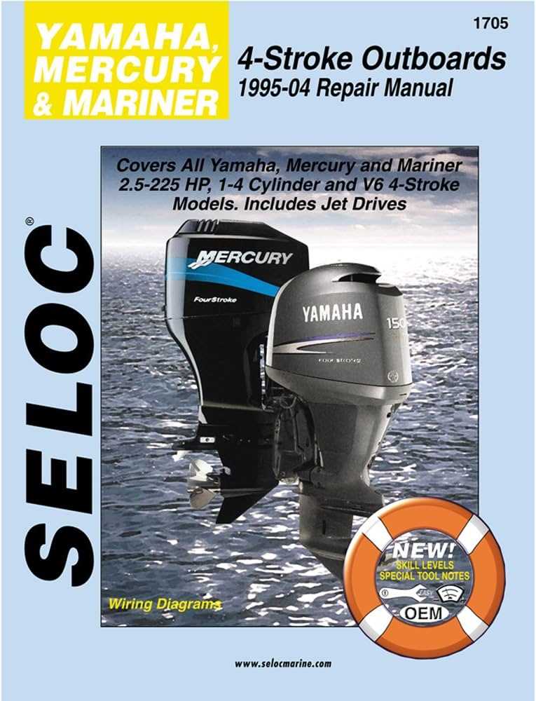 seloc yamaha outboard repair manual