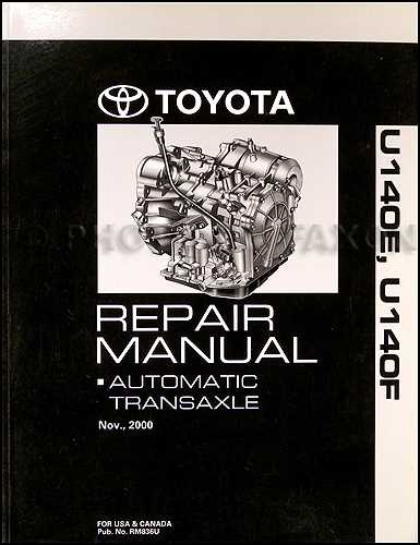 2010 toyota highlander repair manual