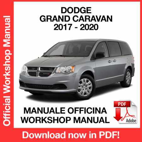 dodge grand caravan repair manual