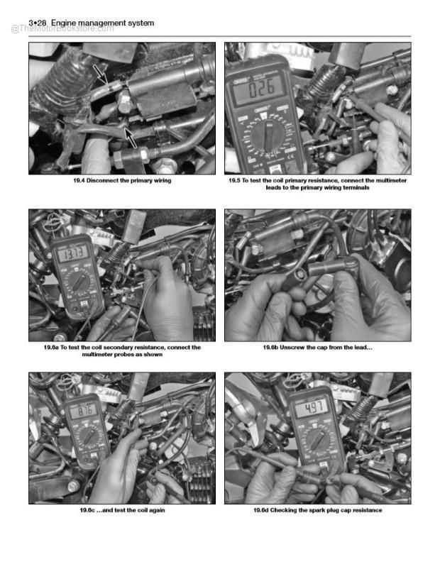 honda grom repair manual