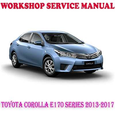 toyota body repair manual