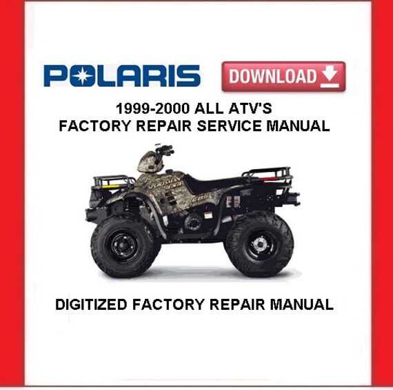 polaris xplorer 400 repair manual