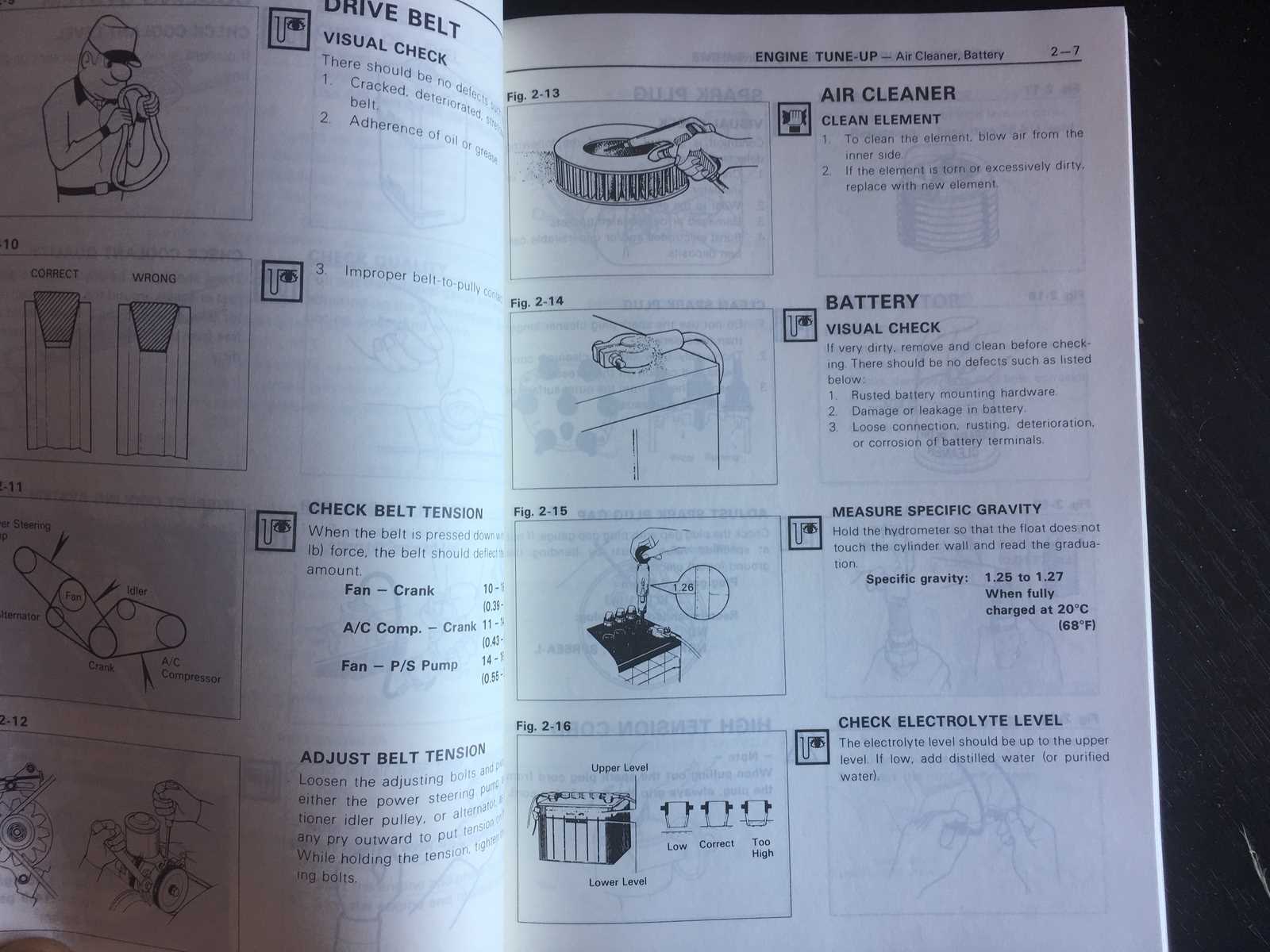 toyota 5r engine repair manual