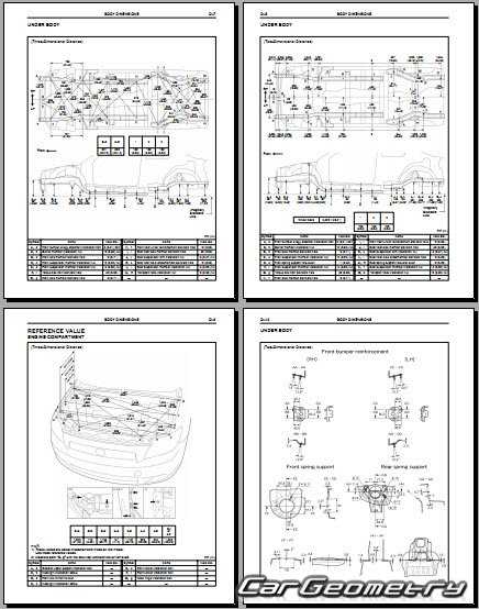 2006 scion tc repair manual