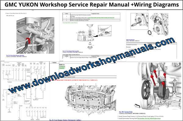 gmc savana repair manual