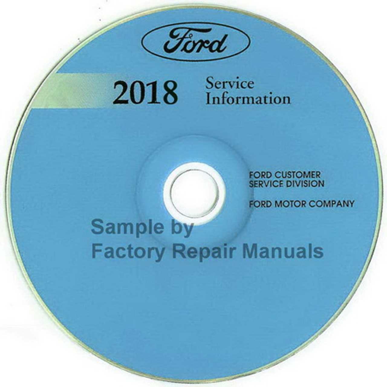 2013 ford edge repair manual