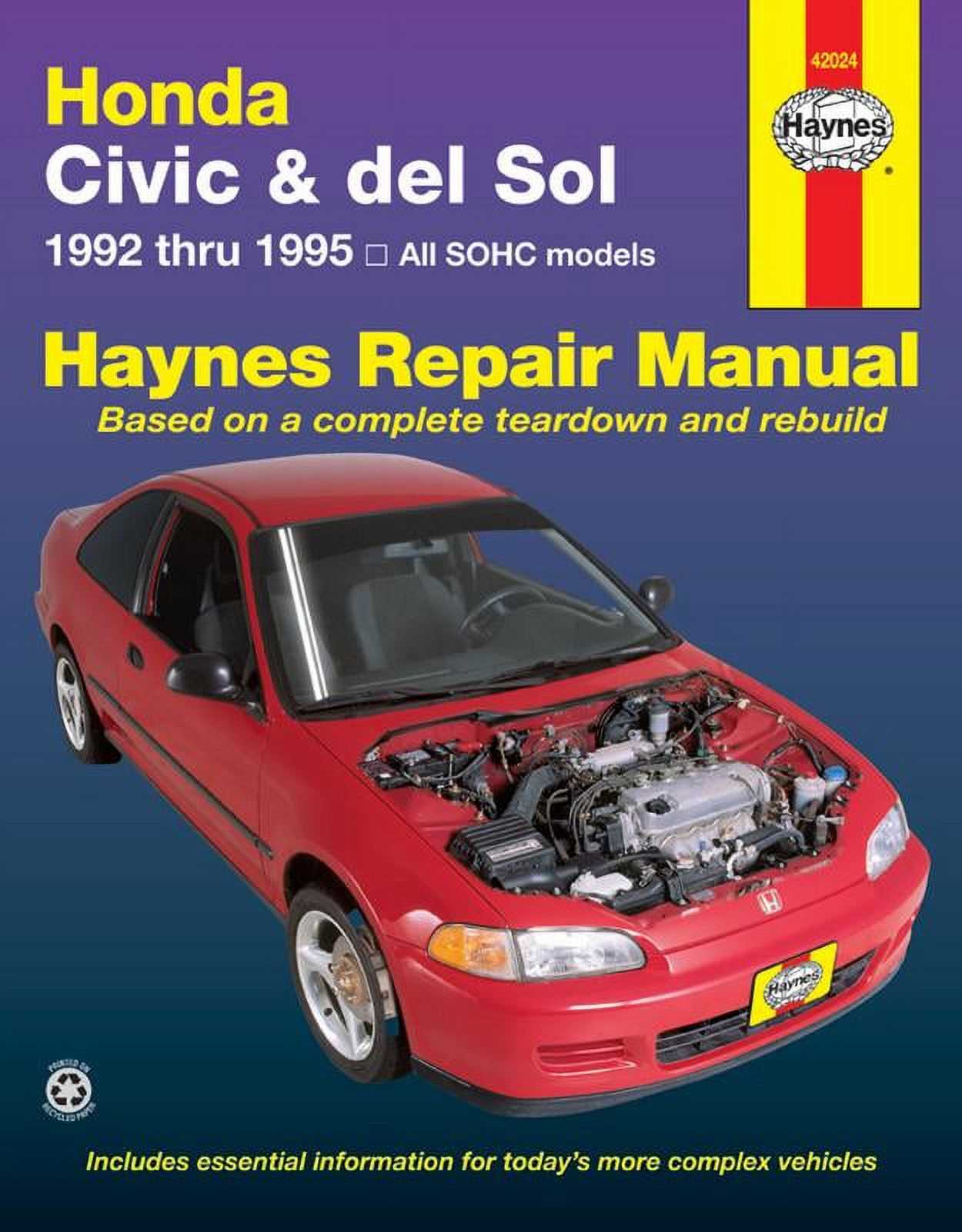 free do it yourself auto repair manuals