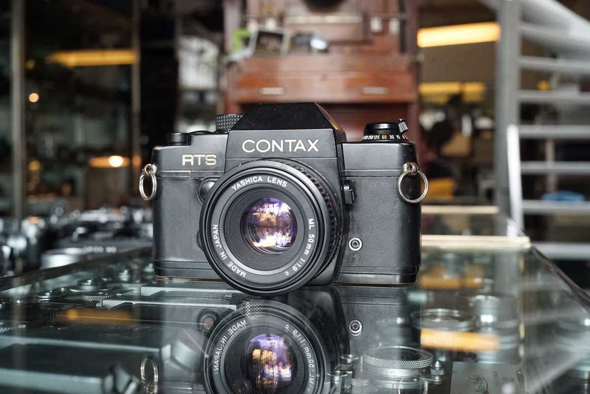 contax rts repair manual