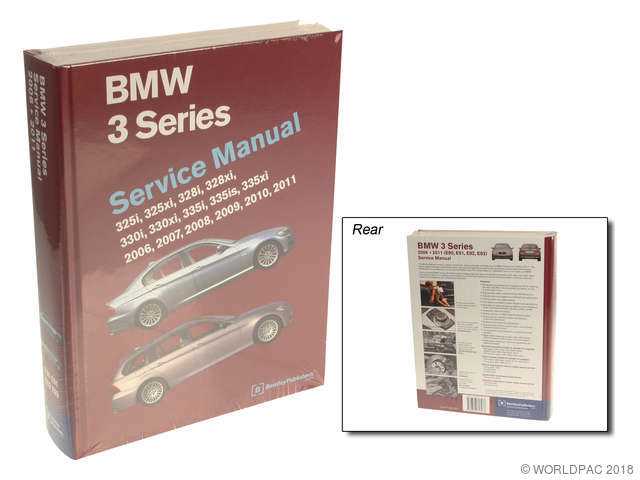 2007 bmw 328i repair manual