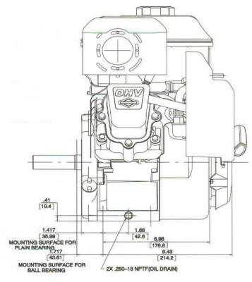 briggs & stratton 6.5 hp engine repair manual