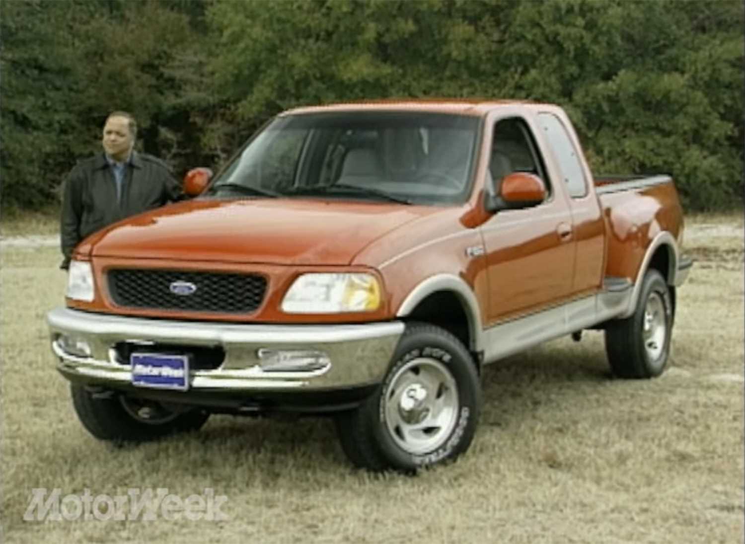 1997 ford f150 repair manual