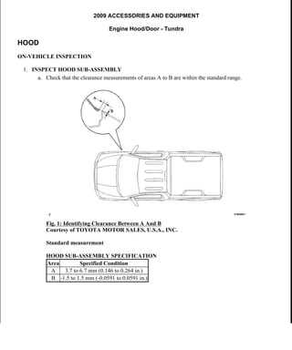 2011 toyota tundra repair manual