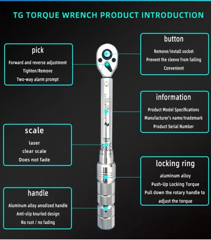 torque wrench repair manual