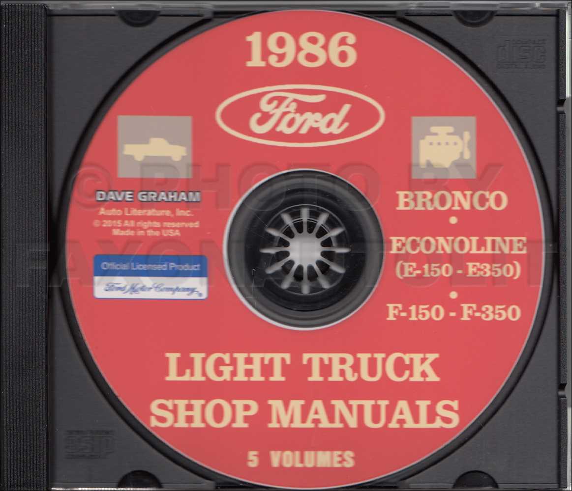 ford f150 repair manual