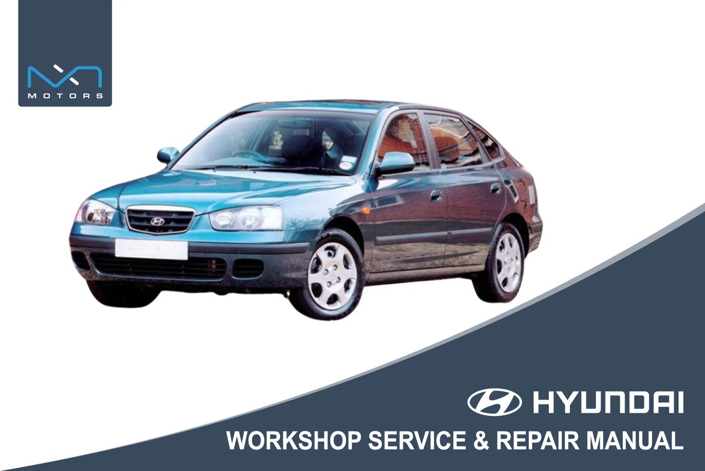 2002 hyundai elantra repair manual