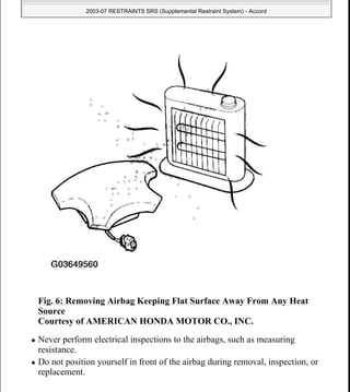 2004 accord repair manual