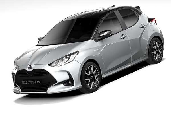 repair manual for toyota yaris