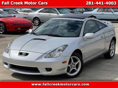 2001 toyota celica gt repair manual