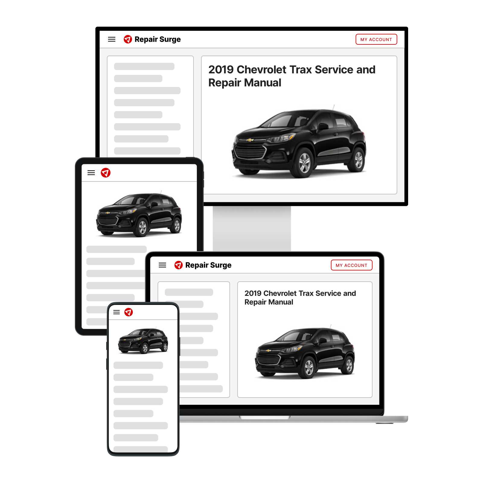 2019 chevy traverse repair manual