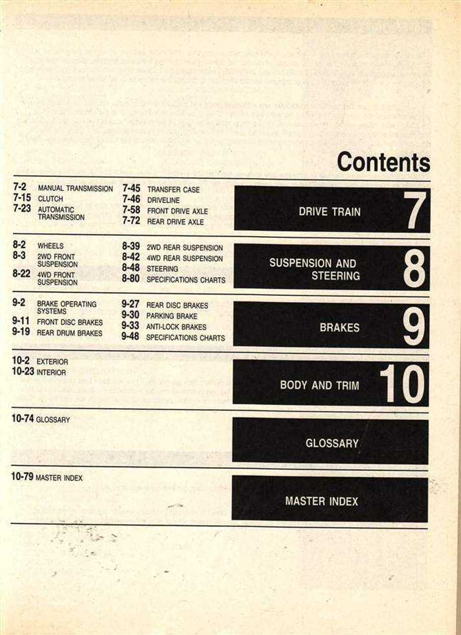 starcraft pop up camper repair manual