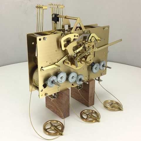 urgos grandfather clock movement repair manual