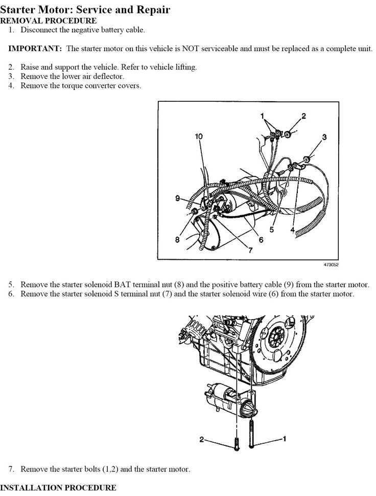 2003 chevy impala repair manual