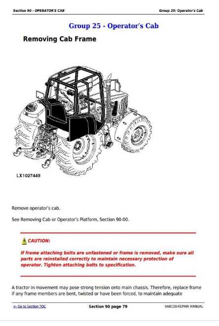 john deere 425 repair manual