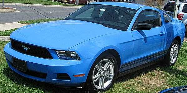 2004 ford mustang repair manual