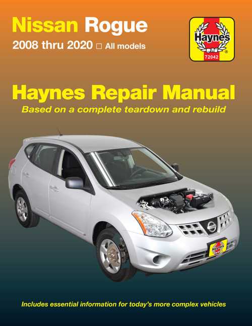 2011 nissan maxima repair manual