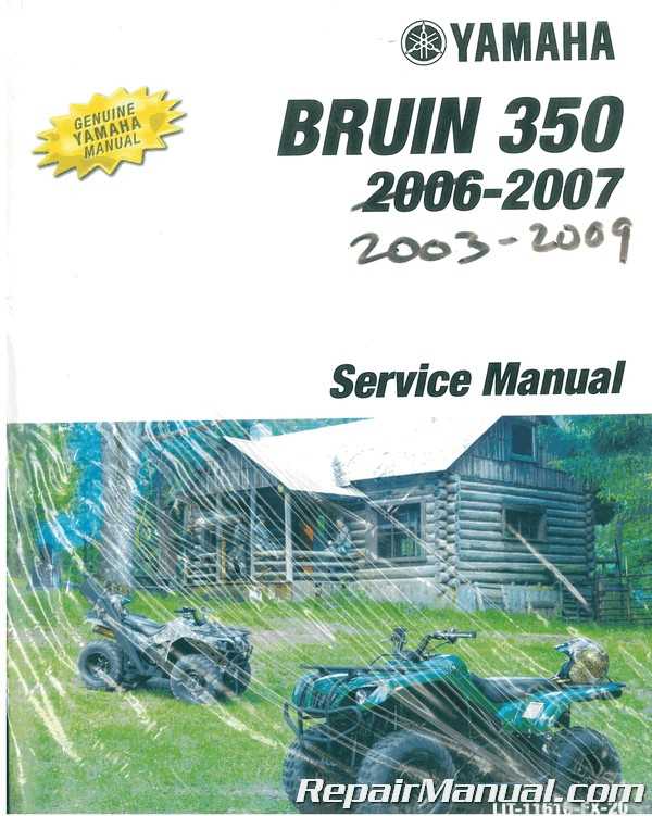 2004 yamaha kodiak 400 repair manual