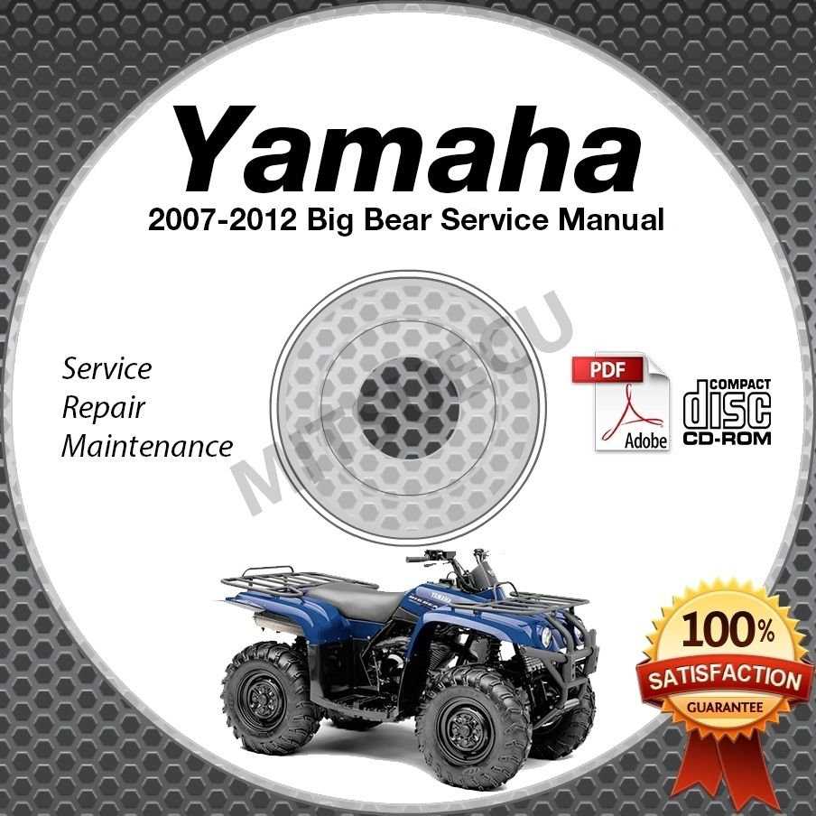 2004 yamaha kodiak 400 repair manual