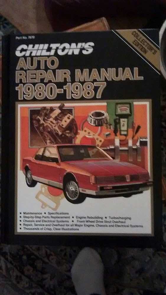 car service and repair manuals